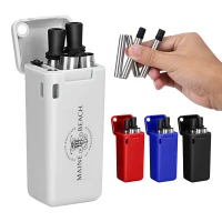 Gana Foldable Metal Straw STW002